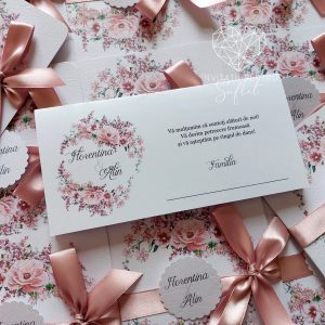 Plic bani pink dream