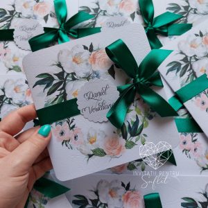 Invitație color love
